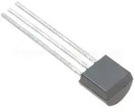 Bc558b/25-pcs/pnp 100ma 30v 500mw 150mhz 200 To-92