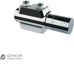 Buderus Logafix Universalarmatur-set V2, Chrom, Armatur Mit T-kopf, Nullstellung,
