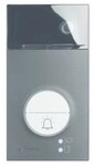 Legrand Bticino T&uuml;rstation Linea 3000 Video, 2 Ruftasten, Weitwinkel-kamera,