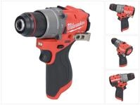 Bohrschrauber Milwaukee 45 Nm Schwarz 152 Mm