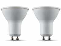 Led Smart Home Leuchtmittel WiFi Lampe dimmbar Licht Birne GU10 Alexa Google...