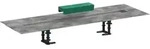 Hansgrohe - Ubox Universal - Installationsset 800 F&uuml;r Duschrinnen Fertigsets,