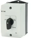 Eaton Umschalter, T0, 20 A, Aufbau, 4 Baueinheit(en), Kontakte: 8, 60 &deg;, Rastend,