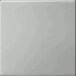 Gira S3000 Bedienaufs. System 55 Edelstahl [5360600], 5360 600