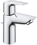 Start Edge - Waschtischarmatur Mit Auslass, Chrom 24196001 - Grohe