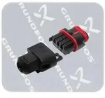 Grundfos - Zubeh&ouml;r F&uuml;r Umw&auml;lzpumpen Alpha-stecker Gerade Komplett