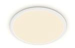 Led-deckenleuchte 36w Philips Cl550 Superslim Ip44 Dimmbar 3 Stufen Schwarz