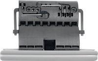 Hochschiebesicherung 3-gliedrig Roll&auml;den Mit 8er U. 14er Stab+draht 4053-3