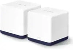 Mercusys Halo H50g(2-pack) Dual-band (2,4 Ghz/5 Ghz) Wi-fi 5 (802.11ac) Wei&szlig; 3