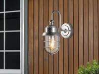 Konstsmide Lighting - Robuste Au&szlig;enwandleuchte Cerignola Aus Feuerzinktem Stahl