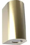 Nordlux - Canto Maxi 2 49721035 Au&szlig;enwandleuchte Gu10 56 W Messing