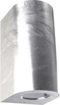 Nordlux - Canto Maxi 2 49721031 Au&szlig;enwandleuchte Gu10 56 W Verzinkt