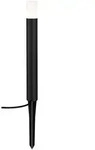 Paulmann House Pollerleuchte Flarea, Ip65, 3000k, H&ouml;he 20 - 60 Cm, 3,1w, Aluminium,