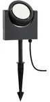 Paulmann Projektor Swivea Anthrazit 8w Led 600 Lumen