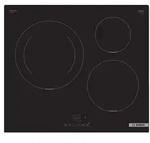 Bosch - Induktionskochfeld 60 Cm 3 Brenner Schwarz Puj611bb5e