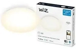 Wiz - Adria Led 17w Smart Ceiling Light, Dimmbares Warmwei&szlig;es Licht 2700k, Wi-fi,
