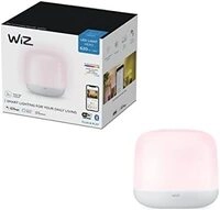 Philips Wiz Hero Tragbare Tischlampe 9w 2200-6500k Rgb Ip20 929002626701 55171800