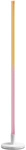 Wiz Pole Stehlampe (wei&szlig;) Wei&szlig;es Und Farbiges Licht