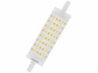 Osram - Dimmbare led Stablampe mit R7s Sockel, LED-Röhre mit 15W, Ersatz für