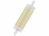 Osram - led Stablampe mit R7s Sockel, LED-Röhre mit 17,50 W-Glühbirne, Ersatz...