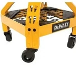 Dewalt Dxstah025 Arbeitshocker Schwarz Und Gelb