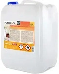 H&ouml;fer Chemie Gmbh - 10 L Flambiol&reg; Bioethanol 96,6% Premium F&uuml;r Ethanolkamin