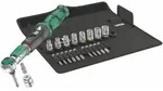 Drehmomentschl&uuml;ssel-set Safe-torque A 2 Set 1, 1/4' Sechskant, 2-12 Nm 23 T - Wera
