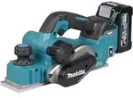 Akku-hobel Kp001gm201, 40 V, 82 Mm, Incl. 2x Akku Xgt 4 Ah, Schnellladeger&auml;t,