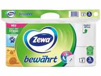 Zewa - Toilettenpapier 'bewährt' 150 Blatt 3-lagig 8er Pack