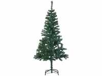 Bc-elec - HPBD-3 Grüner künstlicher Weihnachtsbaum 310 Äste / 150cm - Grün