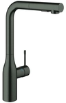 Sp&uuml;ltischmischer Essence Smartc Hd Graph. Geb., Herausz. Dual-sp&uuml;lbrause -...