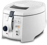De Longhi Rotofry Einzel-fritteuse, Unabh&auml;ngig, 1800 W, Wei&szlig;