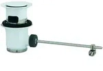 Grohe 28910l00 Ablaufgarnitur 28910 1 1/4" F&uuml;r Waschtisch Wei&szlig;