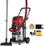 Professional Akku-nass-trockensauger Tp-vc 36/30 S Auto-solo Power X-change (li-ion,