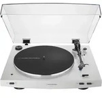 Audio-technica At-lp3xbtwh Plattenspieler Plattenspieler Deriemenantrieb