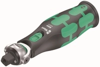 Bit-schraubendreher 8009 Zyklop Pocket 1, 13 Teilig Mit 1/4' Und 3/8' Aufnahme - Wera