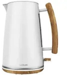 Wasserkocher Thermosense 400 White Woody - Cecotec