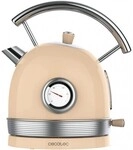 Wasserkocher Thermosense 420 Vintage Light Beige - Cecotec