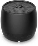 Hp Bluetooth-lautsprecher 360 Schwarz Tragbarer Zylinder
