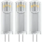 Osram - Base Led Lampe Pin, Pinlampe Mit G4 Sockel, 1,80w, Ersatz F&uuml;r