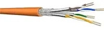Draka Comteq (dnt) Uc900 Ss23 Kat.7 Orange 4p S/ftp 60091665-cca-box250 250 Stk