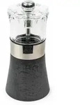 Peugeot Oslo Salzm&uuml;hle 12 Cm Graphit Holz, Edelstahl, Acryl