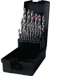 Ruko - Ultimatecut Spiralbohrer-satz Din 338 Typ Flowstep&reg;, Hss - 25 Tlg.