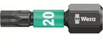 Bit Impaktor 1/4' Din 3126 C6,3 T20x25mm Wera