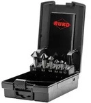 102790epro Kegelsenker-set 6teilig 6.3 Mm, 8.3 Mm, 10.4 Mm, 12.4 Mm, 16.5 Mm, 20.5 Mm