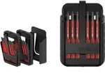 Bit Set Slimbit Electric Torx&reg;, Torx Plus&reg; 12-tlg. I Inkl. Slimbit-boxen Und