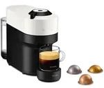 Krups - Nespresso Xn 9201 Vertuo Pop Coconut White By