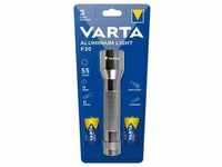 Varta - Aluminium Light F20 Pro 2AA mit Batt.