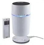 Grothe Funkgong-set Bluetooth Rw Ca.500m,868,35mhz Calima 800