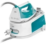 Braun Is 1013 Gr 2200 W 1,5 L Gr&uuml;n, Wei&szlig;